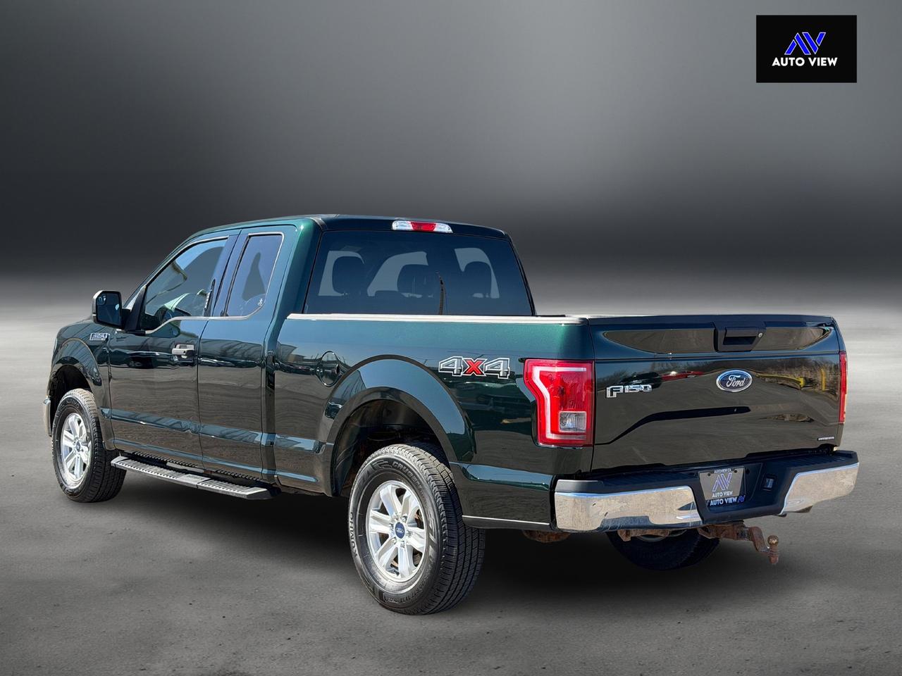 2015 Ford F-150 XLT SuperCab **EXCELLENT SERVICE HISTORY** Photo