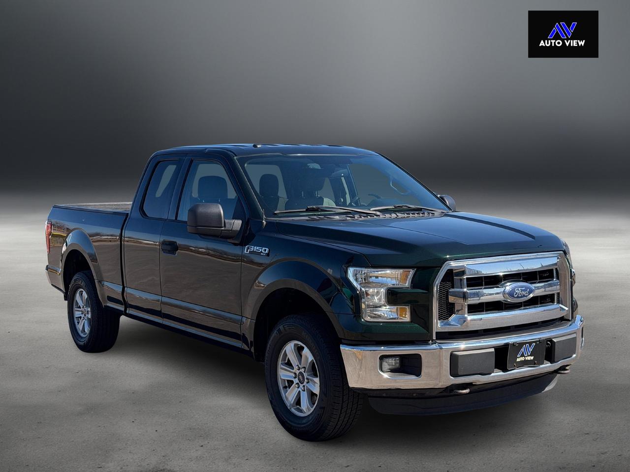 2015 Ford F-150 XLT SuperCab **EXCELLENT SERVICE HISTORY** Photo2