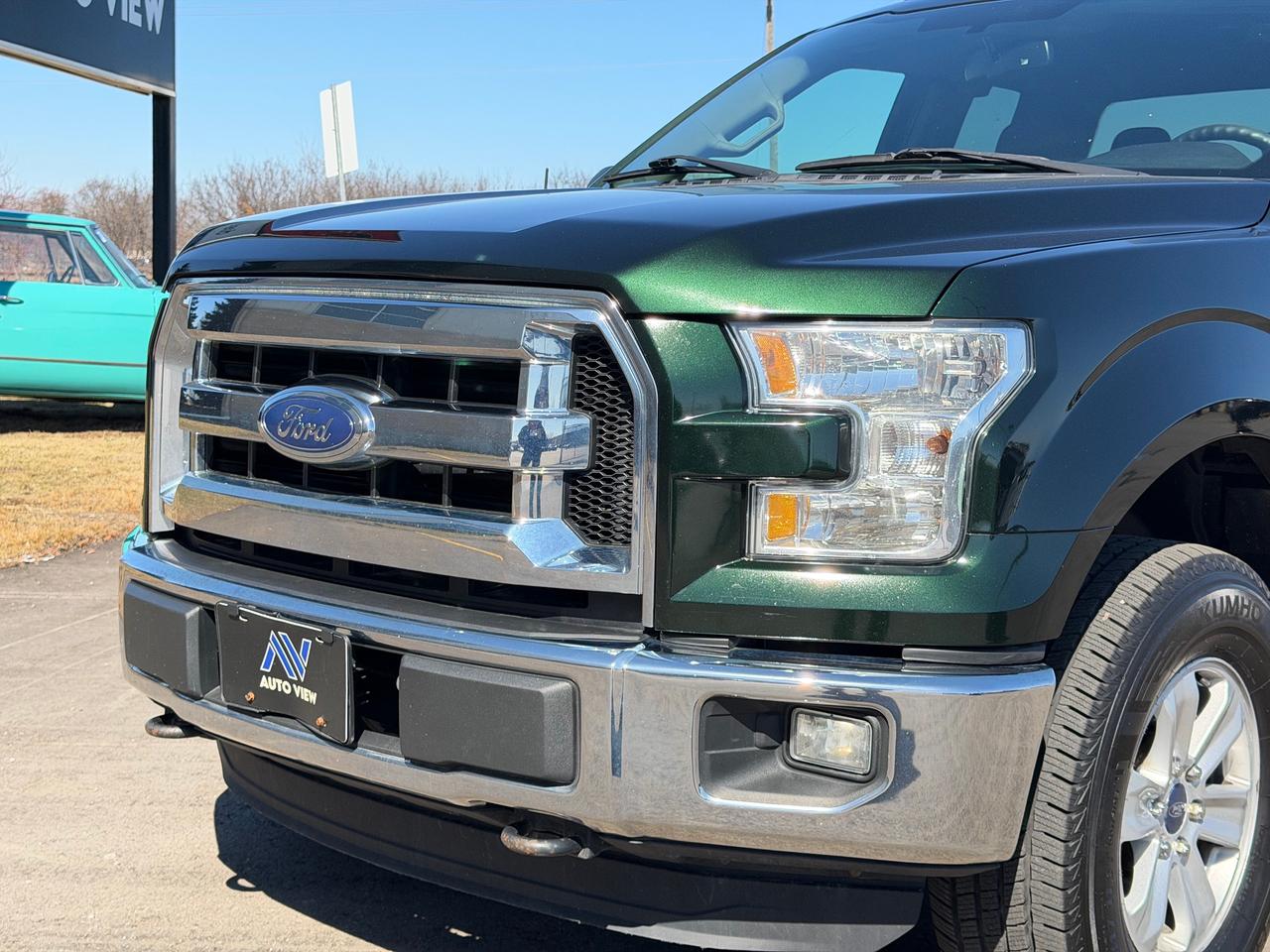 2015 Ford F-150 XLT SuperCab **EXCELLENT SERVICE HISTORY** Photo