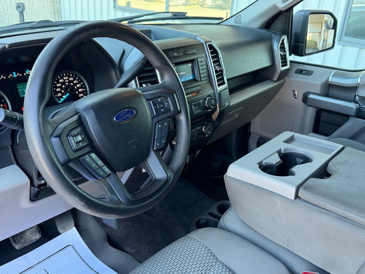 2015 Ford F-150 XLT SuperCab **EXCELLENT SERVICE HISTORY** Photo