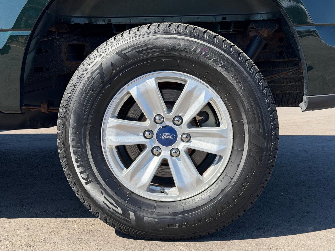 2015 Ford F-150 XLT SuperCab **EXCELLENT SERVICE HISTORY** Photo