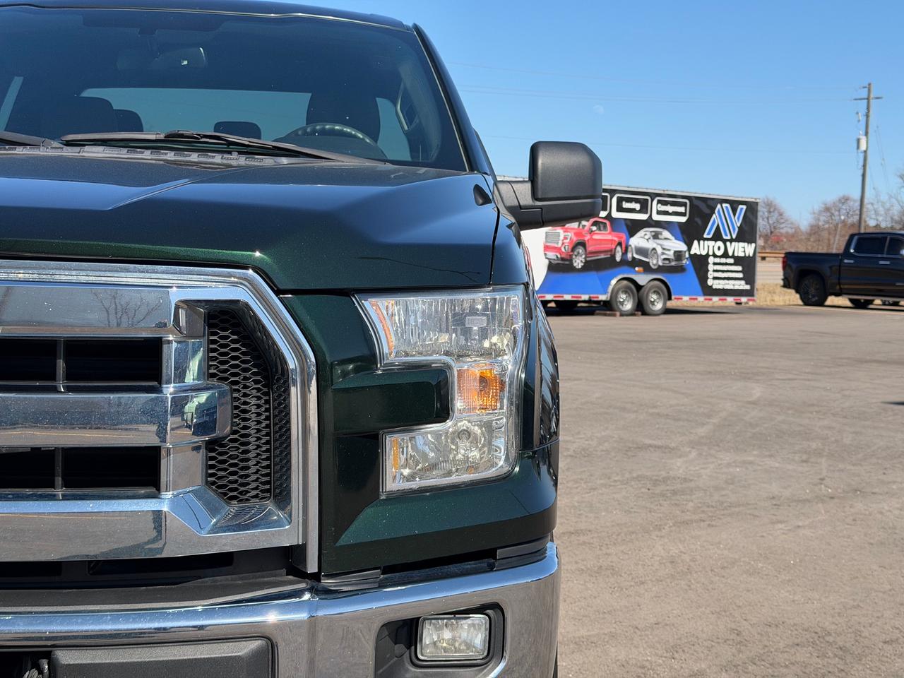 2015 Ford F-150 XLT SuperCab **EXCELLENT SERVICE HISTORY** Photo