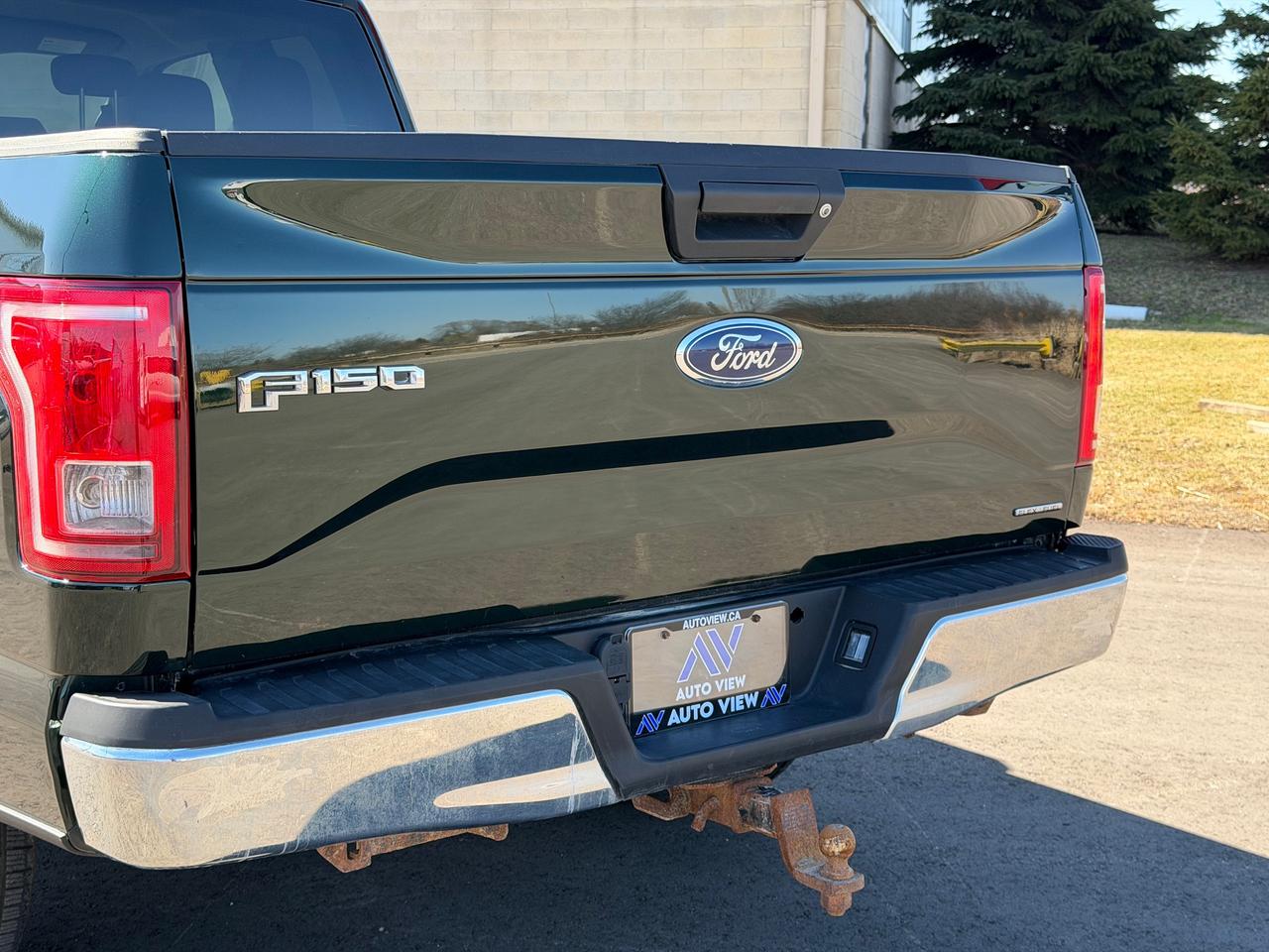 2015 Ford F-150 XLT SuperCab **EXCELLENT SERVICE HISTORY** Photo