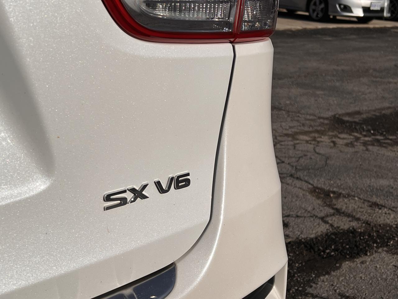 2017 Kia Sorento AWD 4dr SX V6 7-Seater Photo