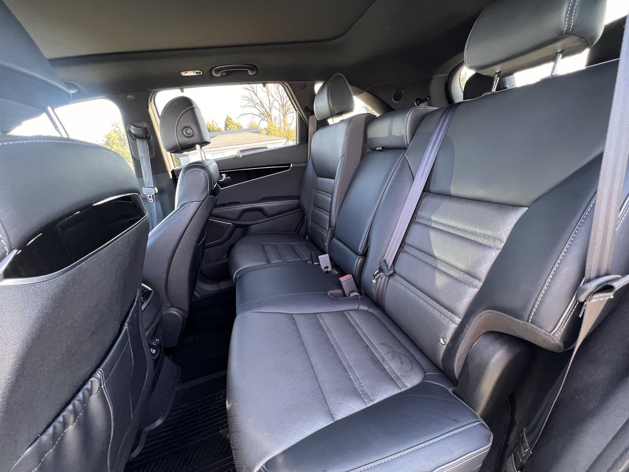 2017 Kia Sorento AWD 4dr SX V6 7-Seater Photo