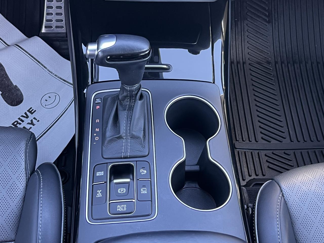 2017 Kia Sorento AWD 4dr SX V6 7-Seater Photo