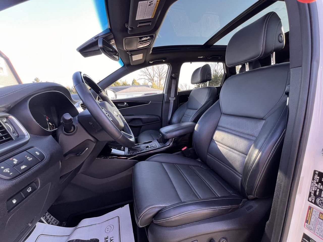 2017 Kia Sorento AWD 4dr SX V6 7-Seater Photo