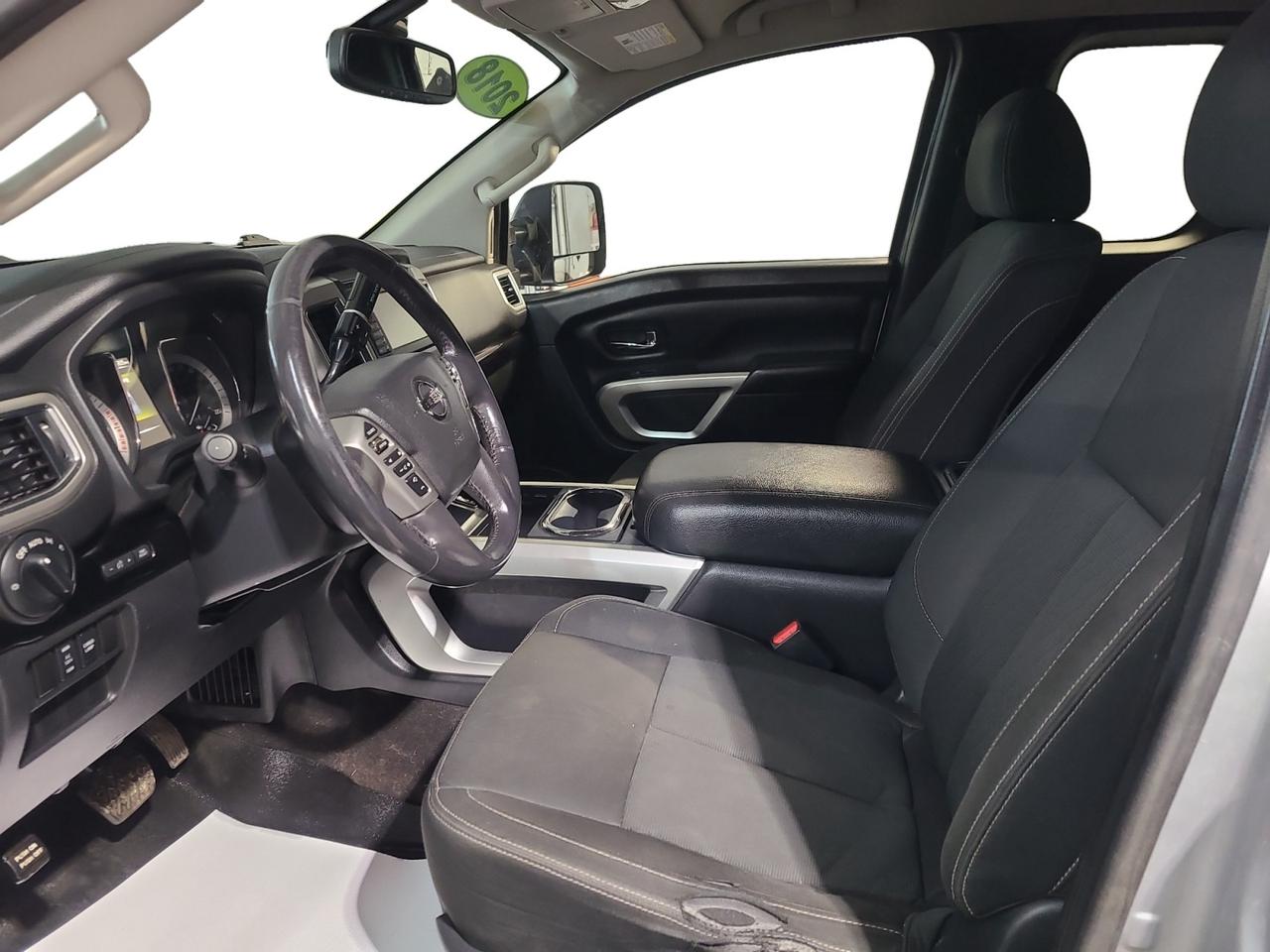 2018 Nissan Titan SV - Photo #10