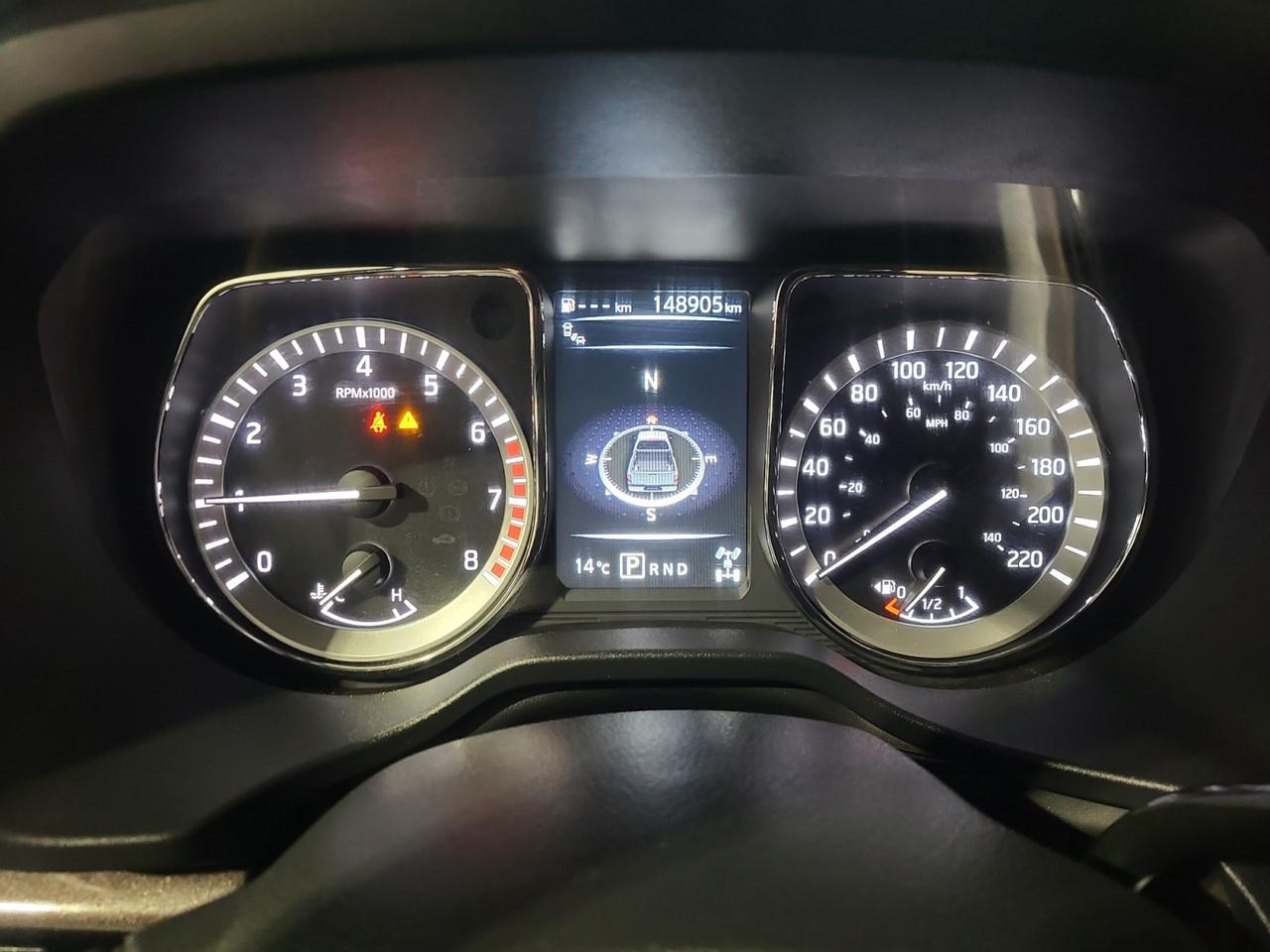 2018 Nissan Titan SV - Photo #14