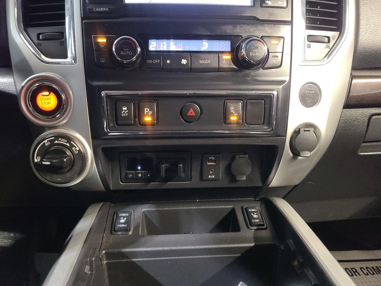 2018 Nissan Titan SV - Photo #15