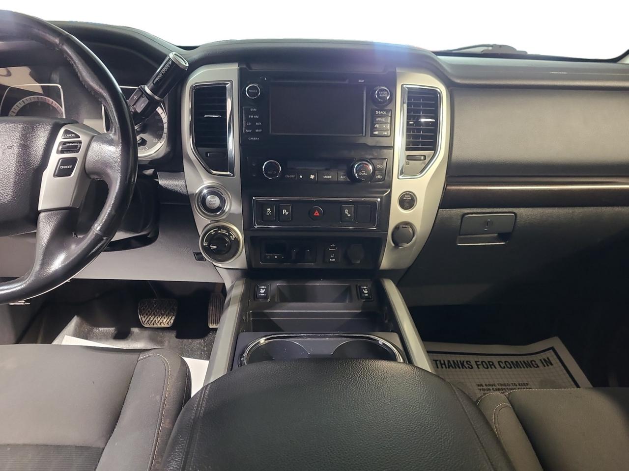 2018 Nissan Titan SV - Photo #12