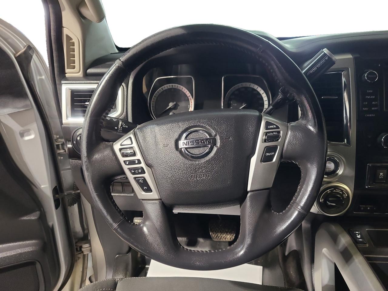 2018 Nissan Titan SV - Photo #13