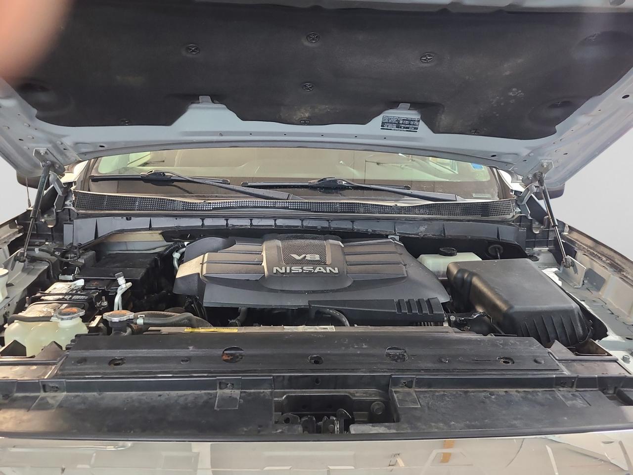 2018 Nissan Titan SV - Photo #19