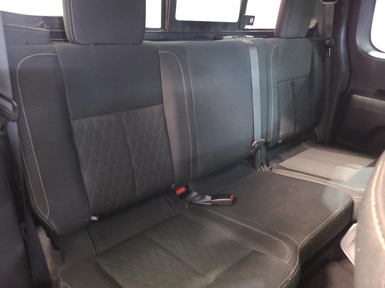 2018 Nissan Titan SV - Photo #17