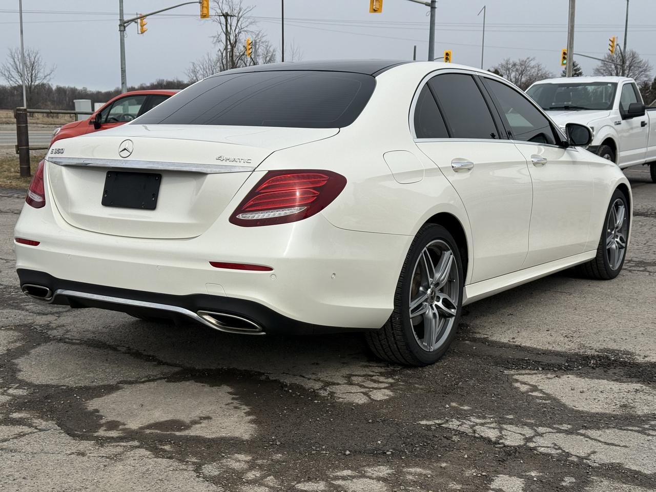 2020 Mercedes-Benz E-Class E 350 Photo