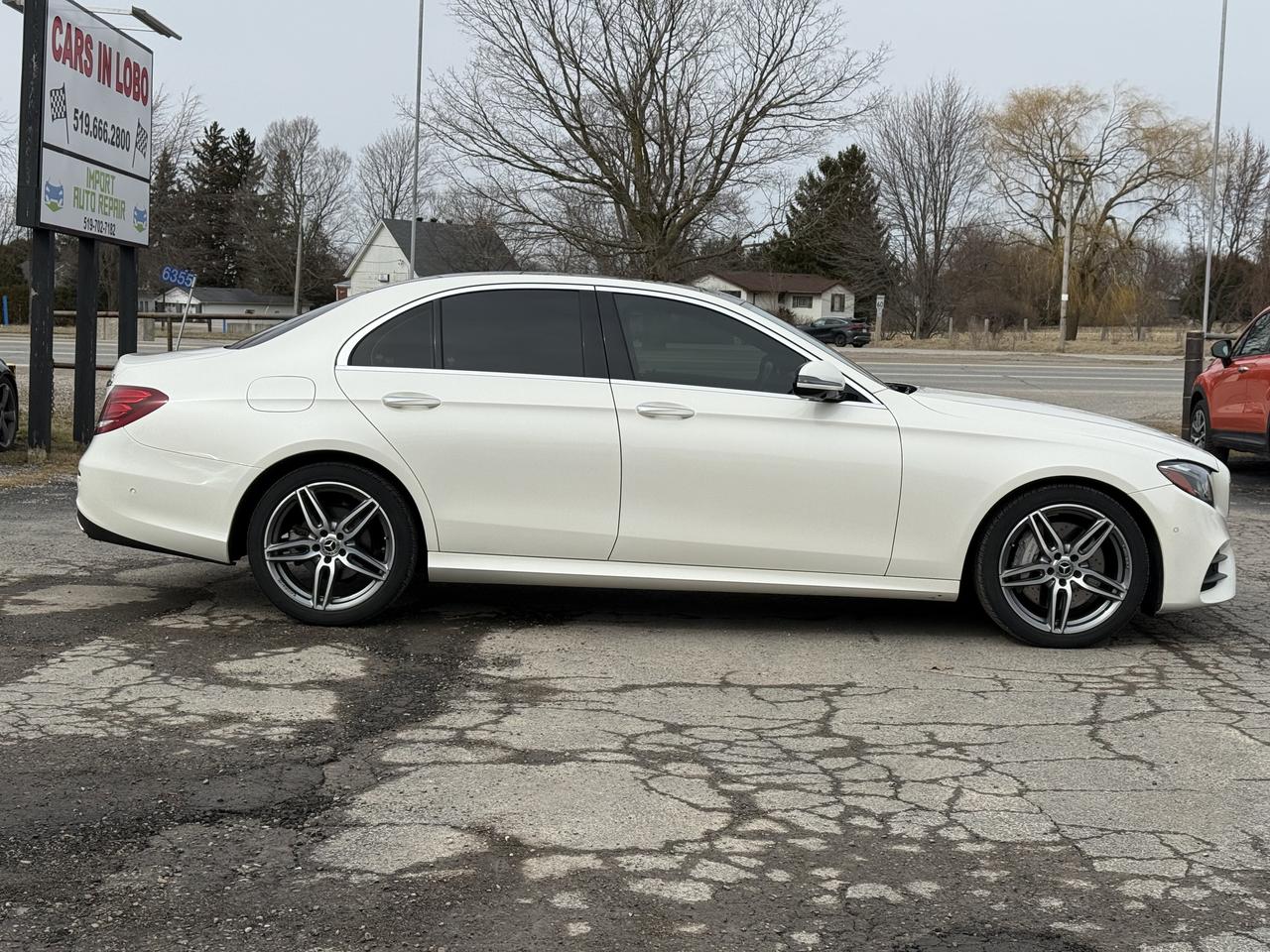2020 Mercedes-Benz E-Class E 350 Photo