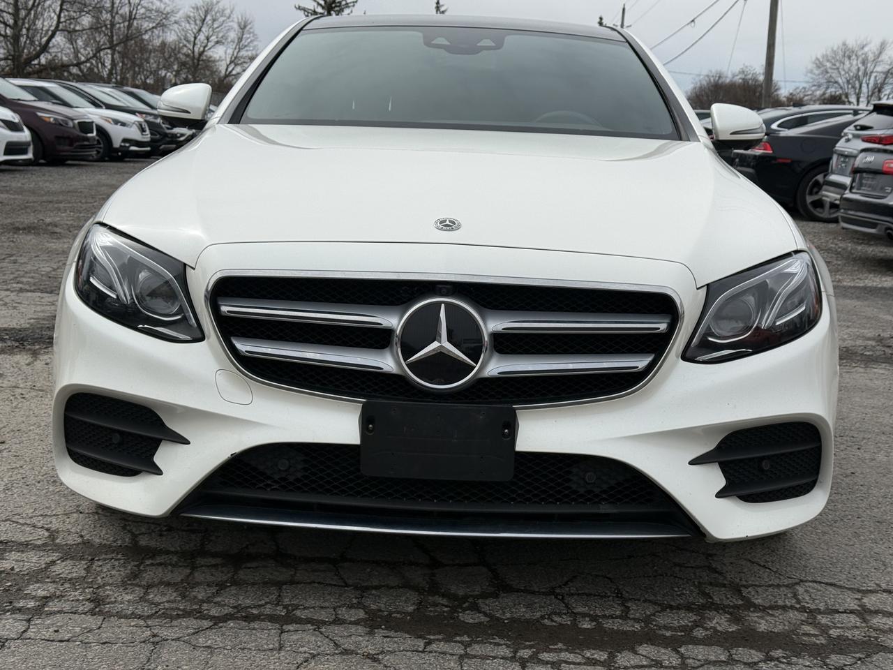 2020 Mercedes-Benz E-Class E 350 Photo