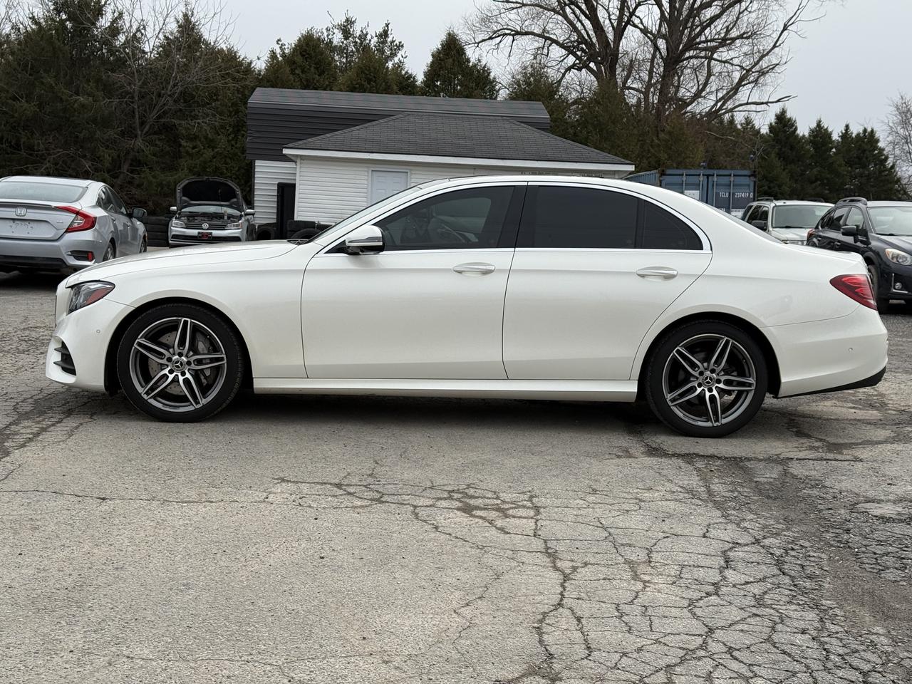 2020 Mercedes-Benz E-Class E 350 Photo