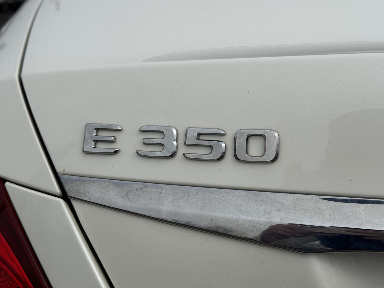 2020 Mercedes-Benz E-Class E 350 Photo