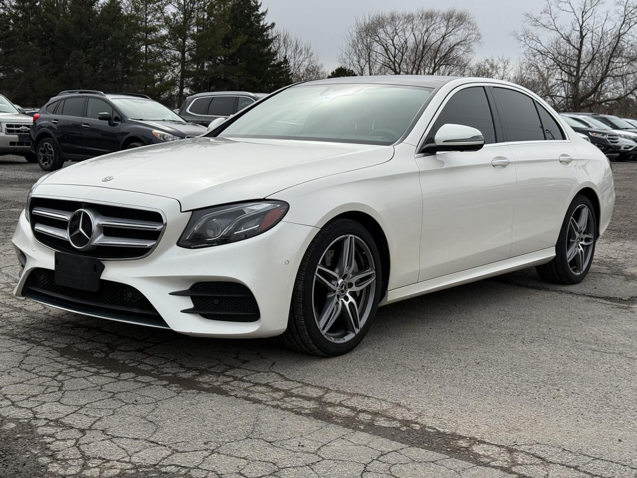 2020 Mercedes-Benz E-Class E 350 Photo