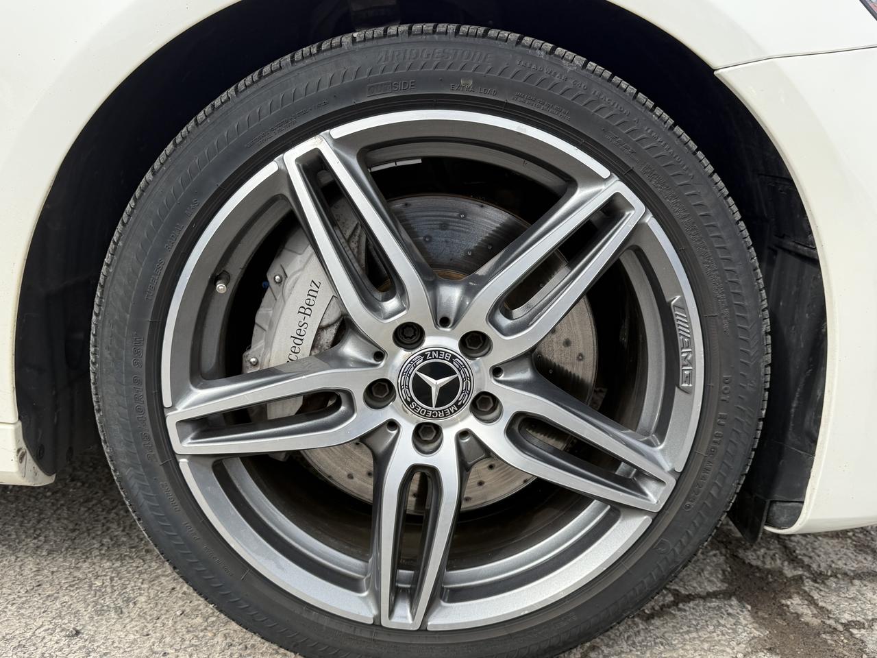 2020 Mercedes-Benz E-Class E 350 Photo