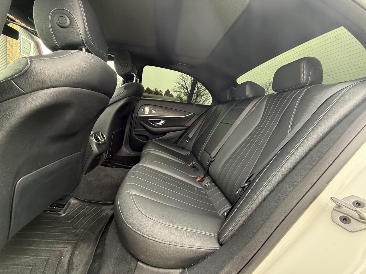 2020 Mercedes-Benz E-Class E 350 Photo