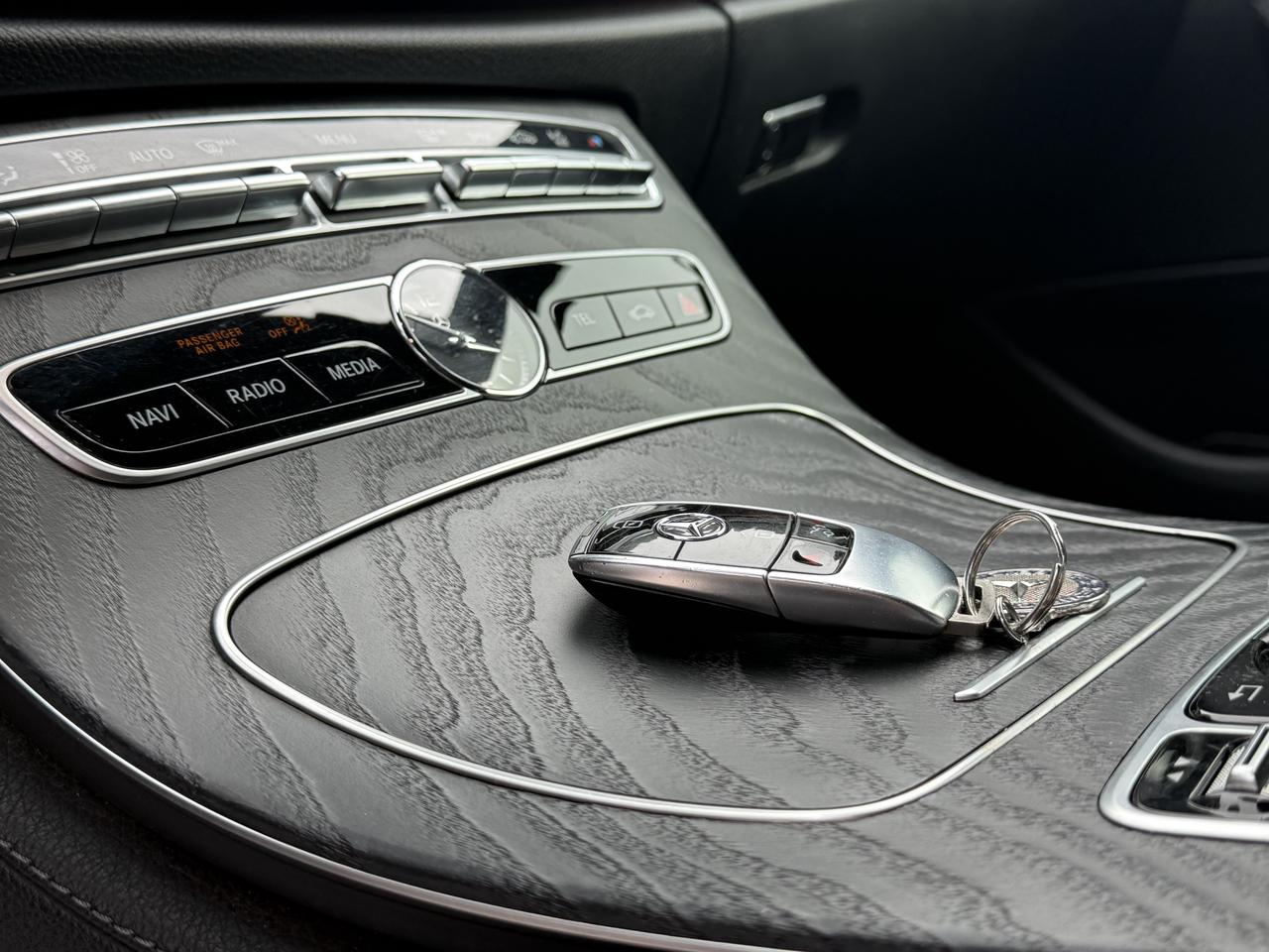 2020 Mercedes-Benz E-Class E 350 Photo