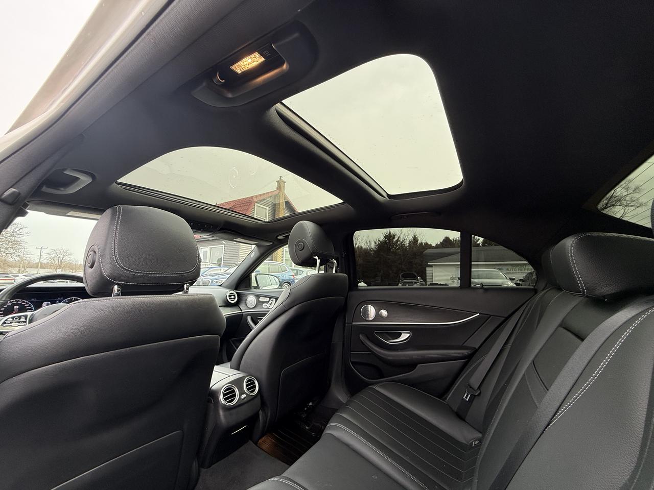 2020 Mercedes-Benz E-Class E 350 Photo