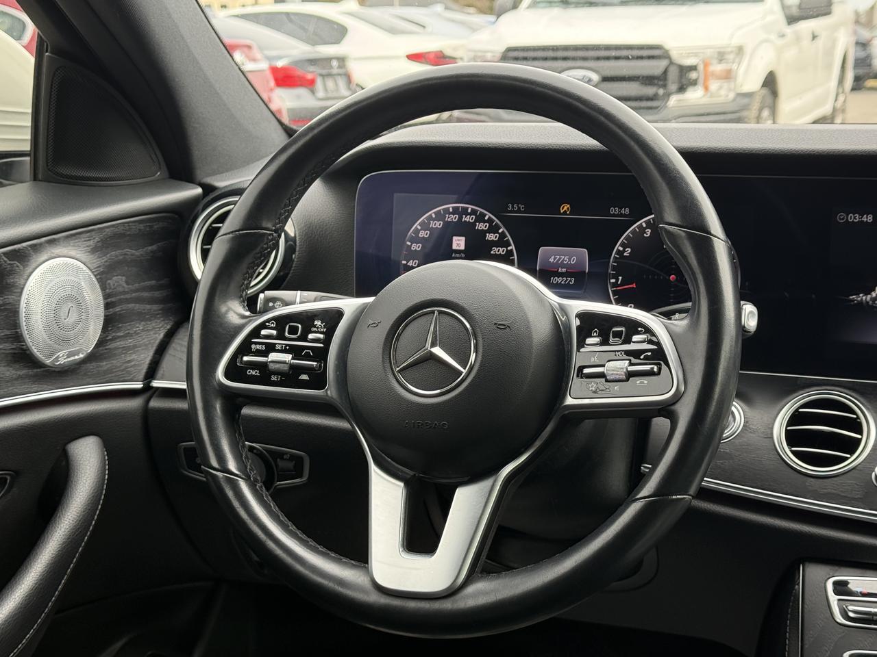 2020 Mercedes-Benz E-Class E 350 Photo