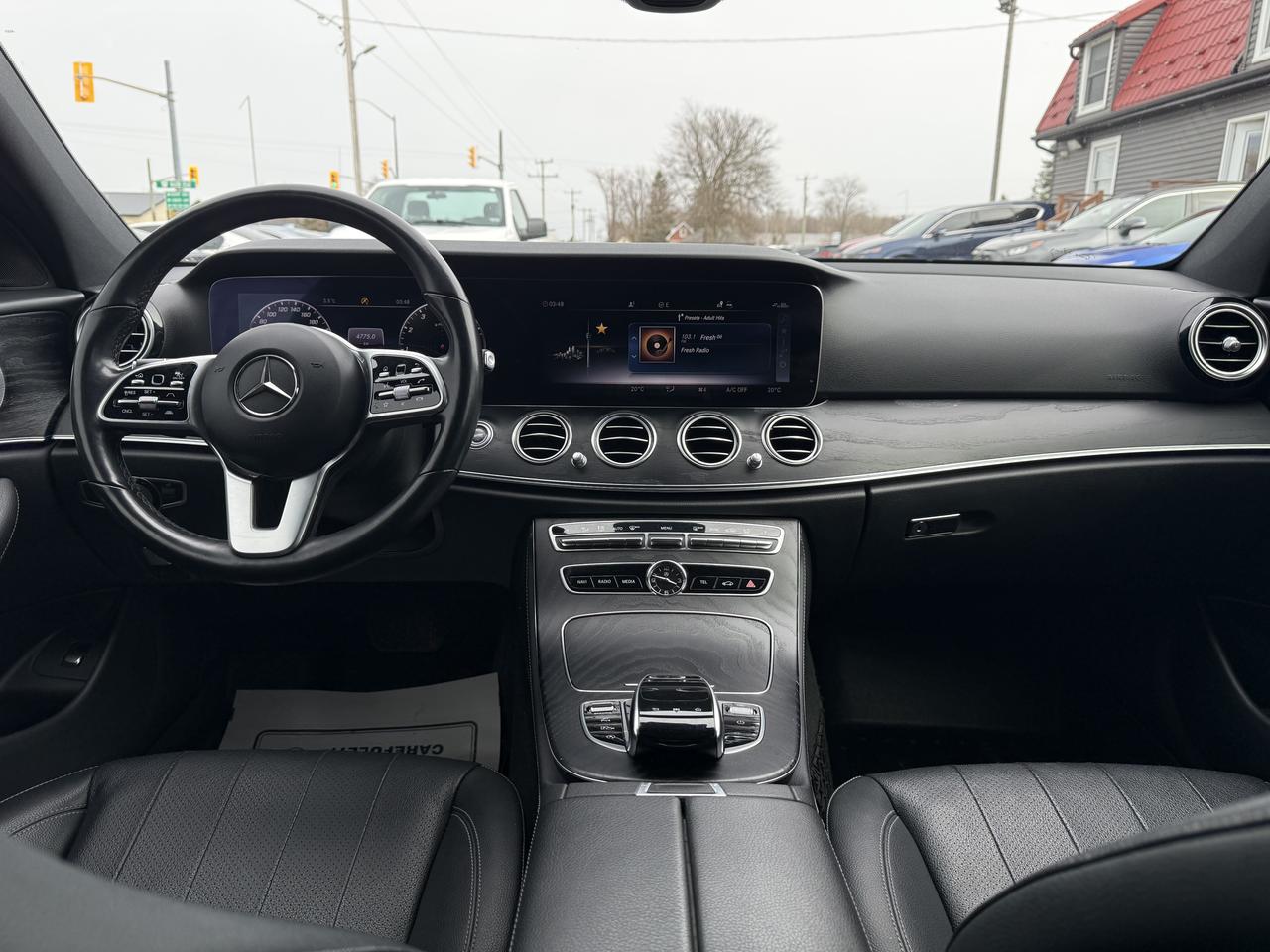 2020 Mercedes-Benz E-Class E 350 Photo