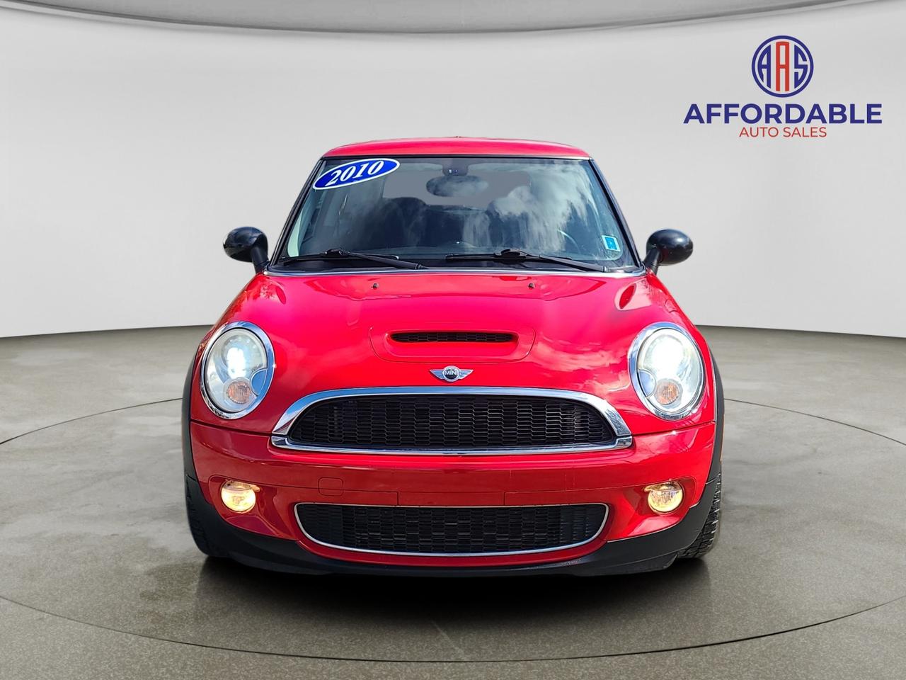 2010 MINI Cooper S - Photo #8