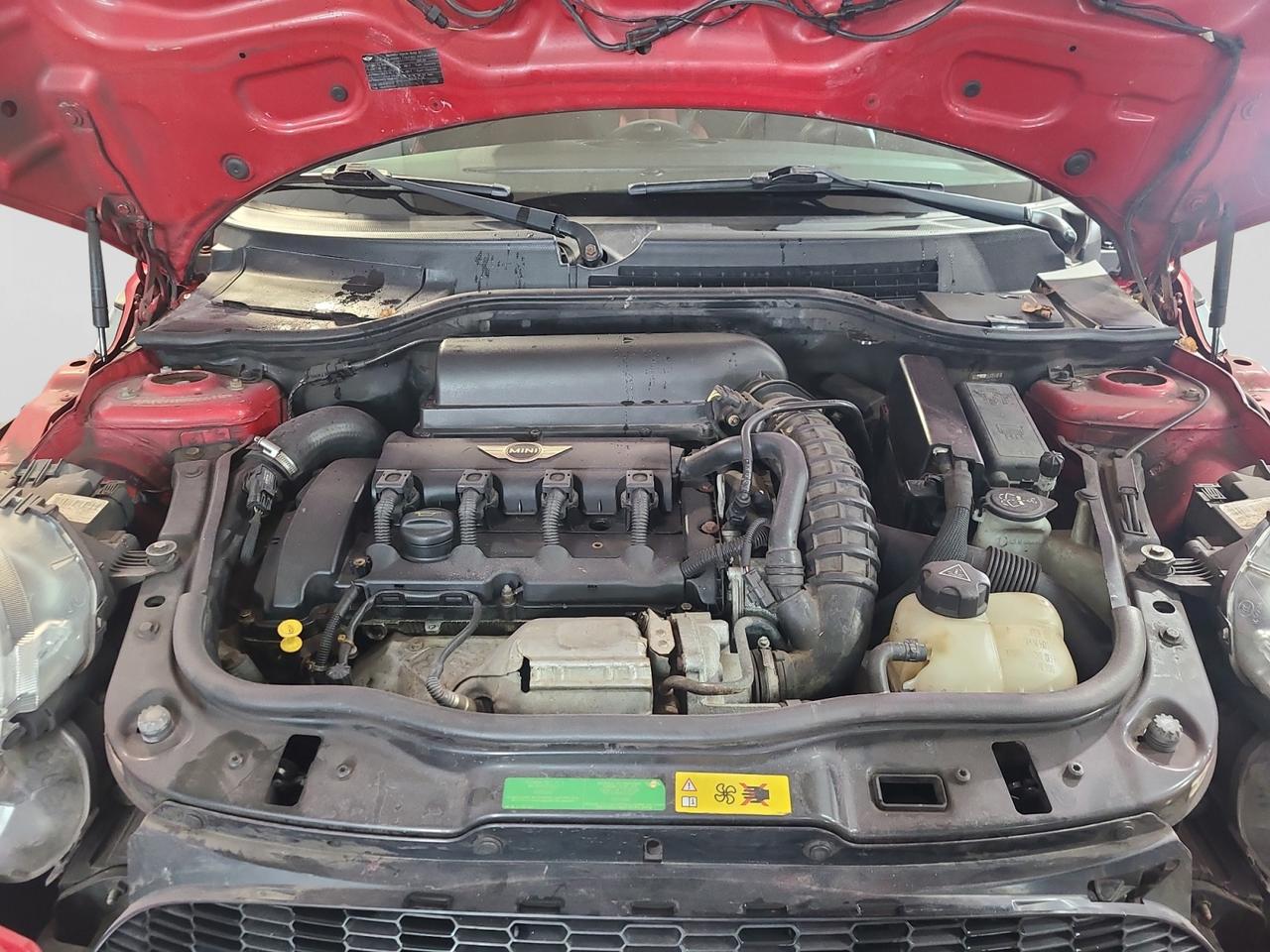 2010 MINI Cooper S - Photo #19