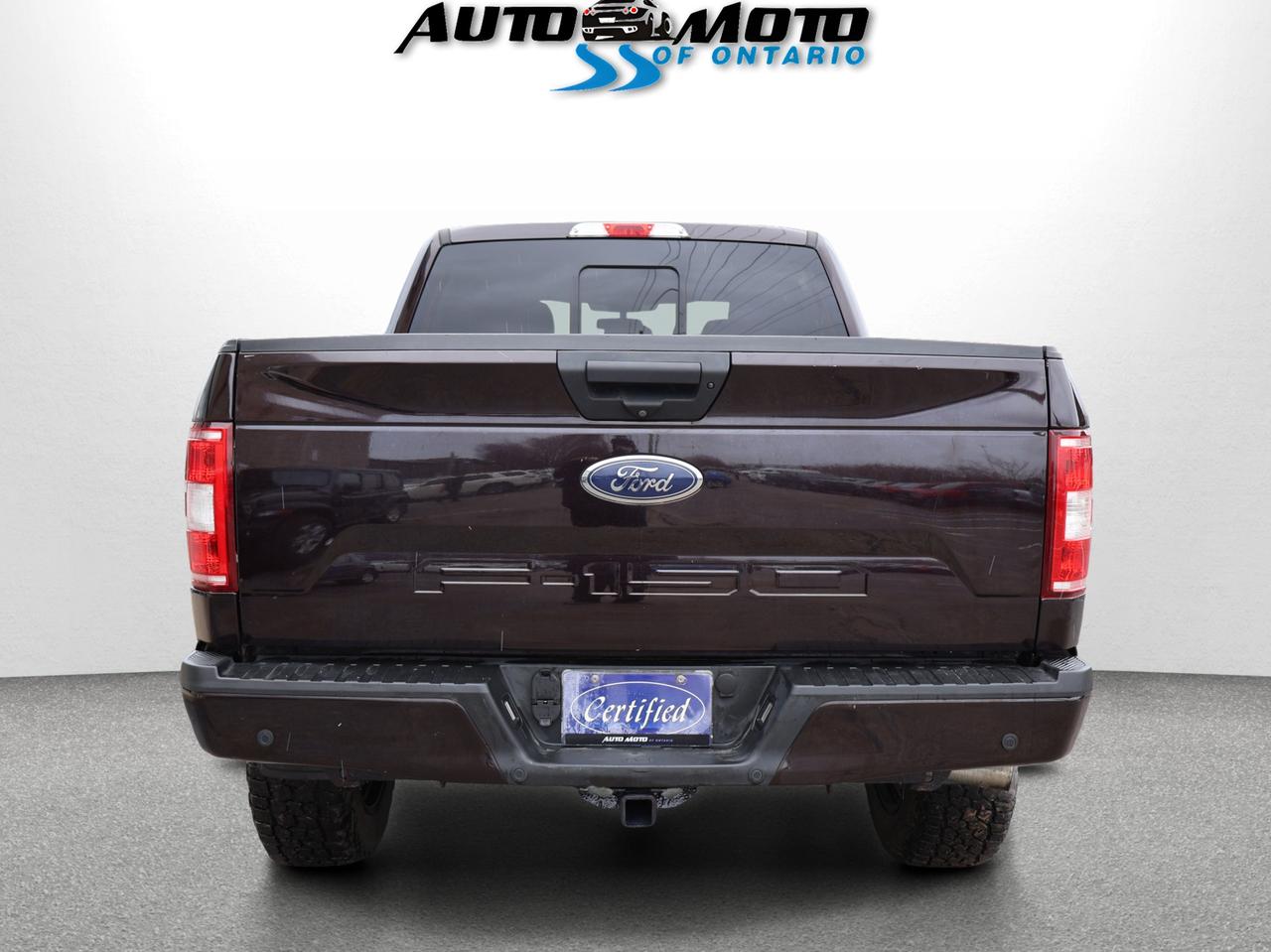 2020 Ford F-150 V8 SPORT 4WD CERTIFIED *ACCIDENT FREE* CAMERA BLUETOOTH HEATED SEATS CRUISE ALLOYS Photo