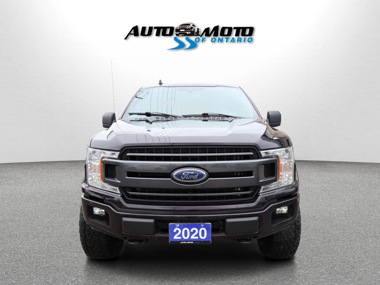 2020 Ford F-150 V8 SPORT 4WD CERTIFIED *ACCIDENT FREE* CAMERA BLUETOOTH HEATED SEATS CRUISE ALLOYS Photo