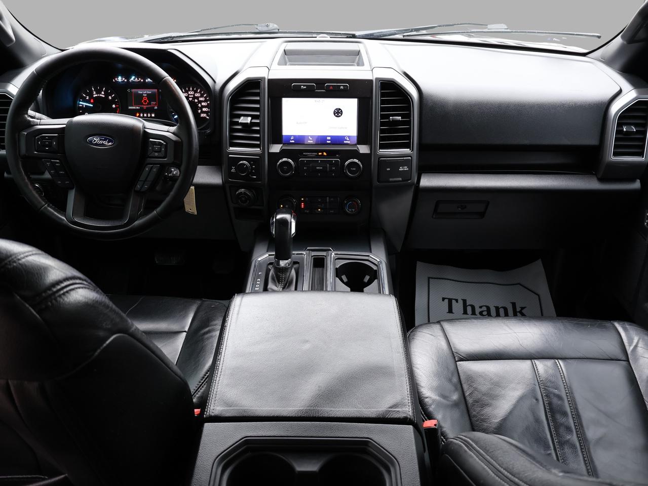 2020 Ford F-150 V8 SPORT 4WD CERTIFIED *ACCIDENT FREE* CAMERA BLUETOOTH HEATED SEATS CRUISE ALLOYS Photo