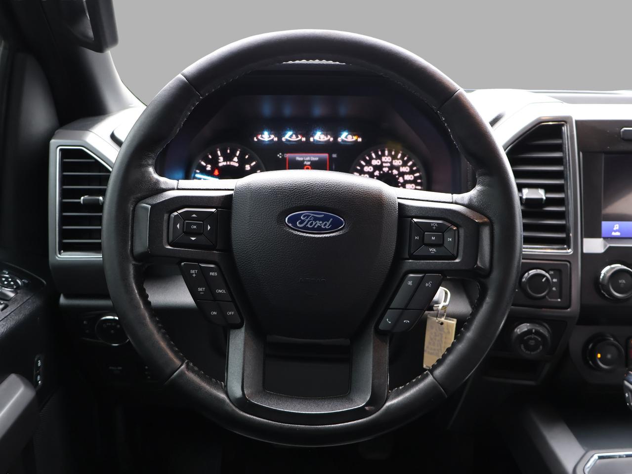 2020 Ford F-150 V8 SPORT 4WD CERTIFIED *ACCIDENT FREE* CAMERA BLUETOOTH HEATED SEATS CRUISE ALLOYS Photo