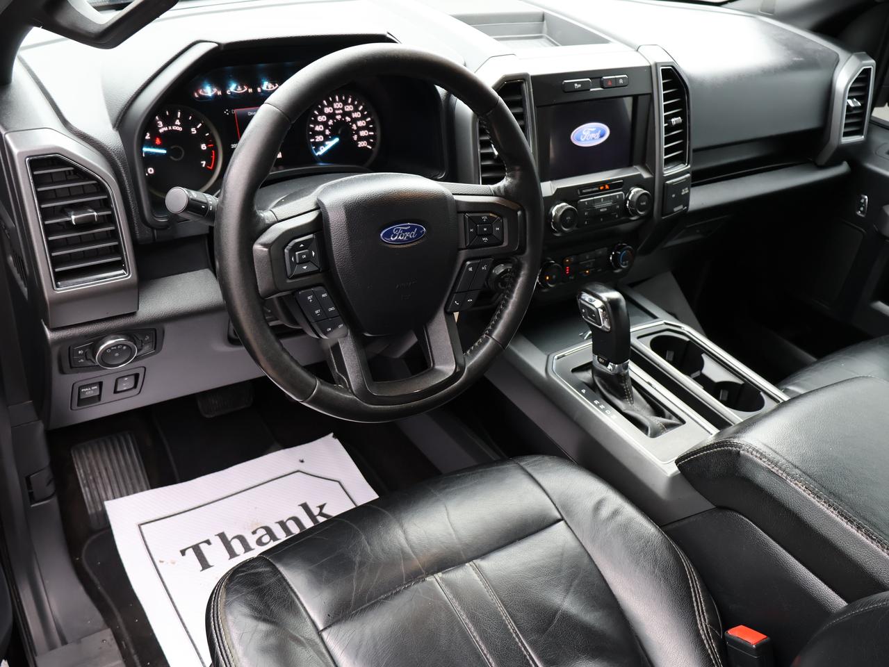 2020 Ford F-150 V8 SPORT 4WD CERTIFIED *ACCIDENT FREE* CAMERA BLUETOOTH HEATED SEATS CRUISE ALLOYS Photo