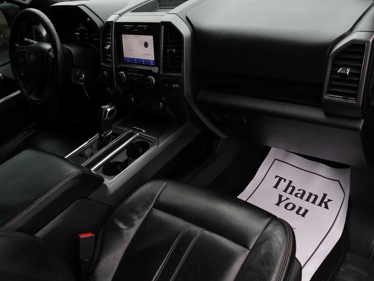 2020 Ford F-150 V8 SPORT 4WD CERTIFIED *ACCIDENT FREE* CAMERA BLUETOOTH HEATED SEATS CRUISE ALLOYS Photo