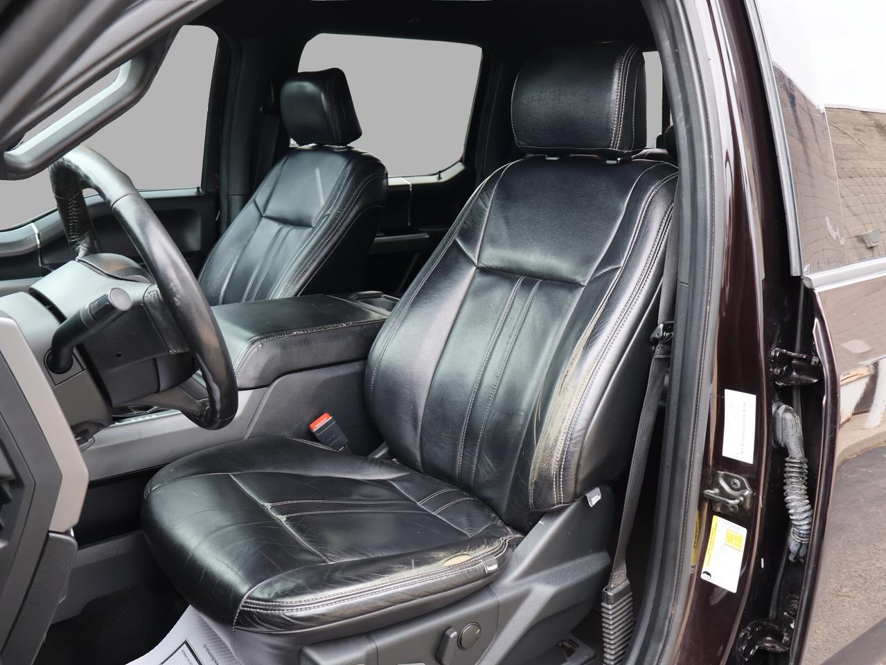 2020 Ford F-150 V8 SPORT 4WD CERTIFIED *ACCIDENT FREE* CAMERA BLUETOOTH HEATED SEATS CRUISE ALLOYS Photo