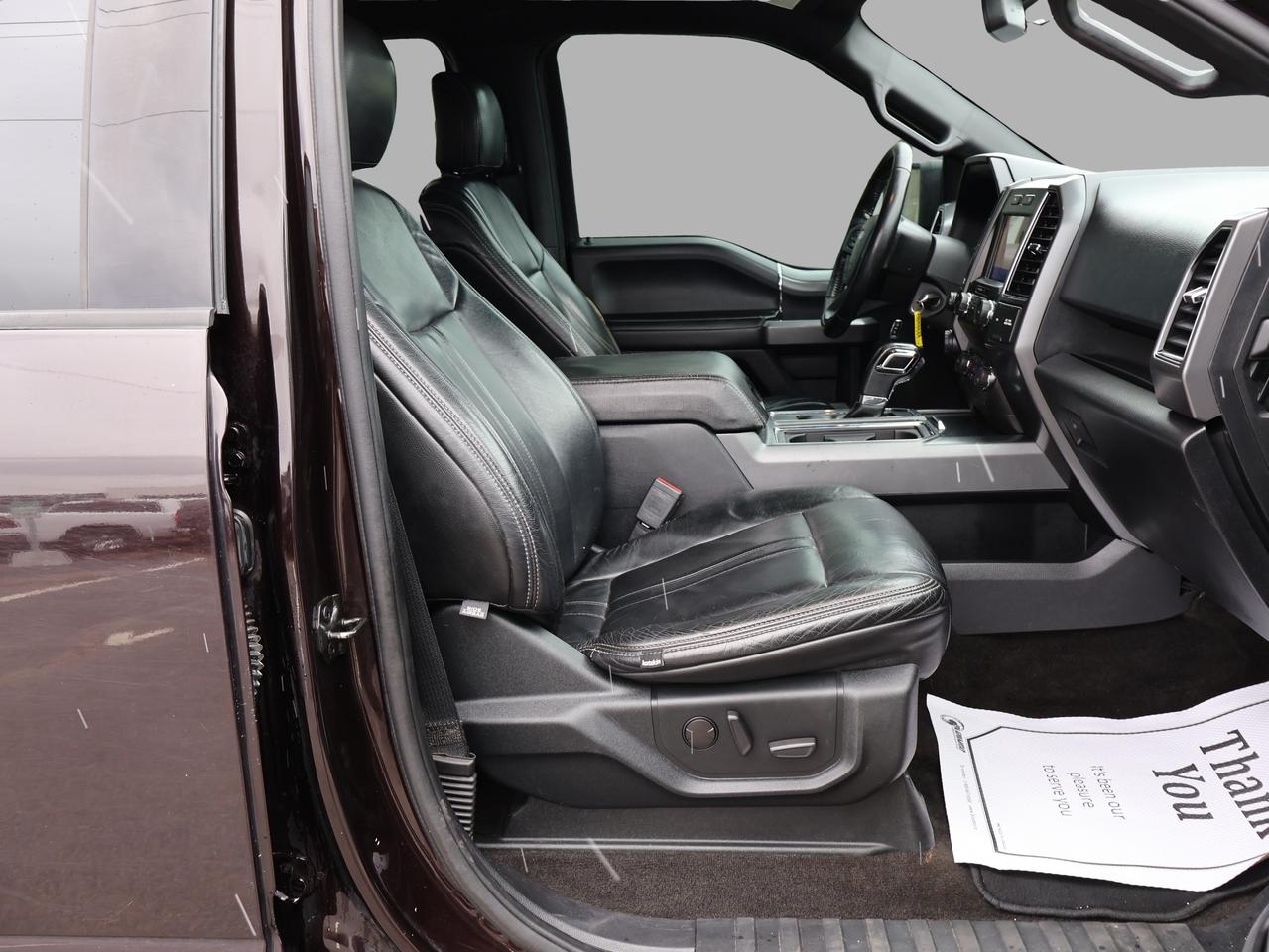 2020 Ford F-150 V8 SPORT 4WD CERTIFIED *ACCIDENT FREE* CAMERA BLUETOOTH HEATED SEATS CRUISE ALLOYS Photo