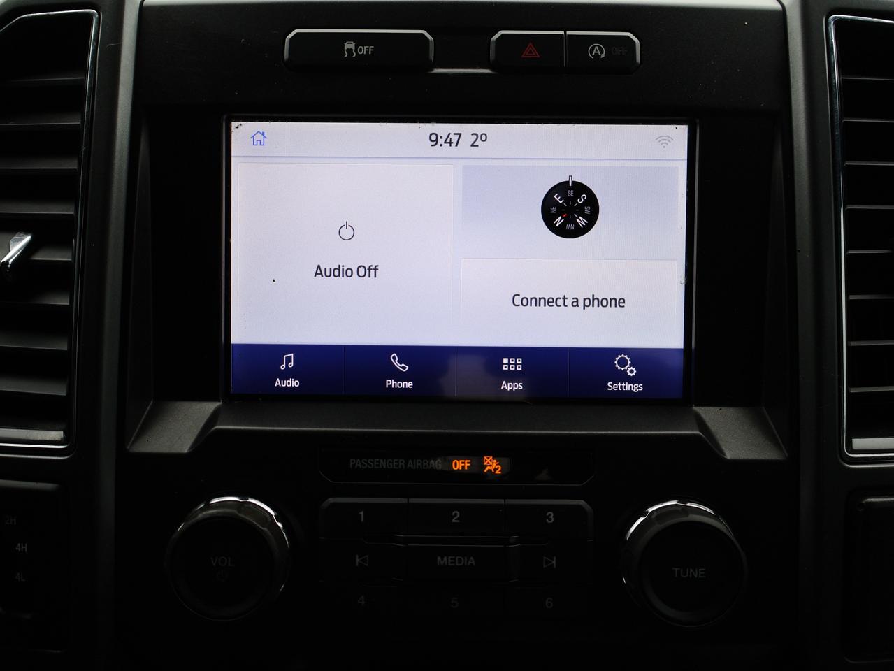 2020 Ford F-150 V8 SPORT 4WD CERTIFIED *ACCIDENT FREE* CAMERA BLUETOOTH HEATED SEATS CRUISE ALLOYS Photo