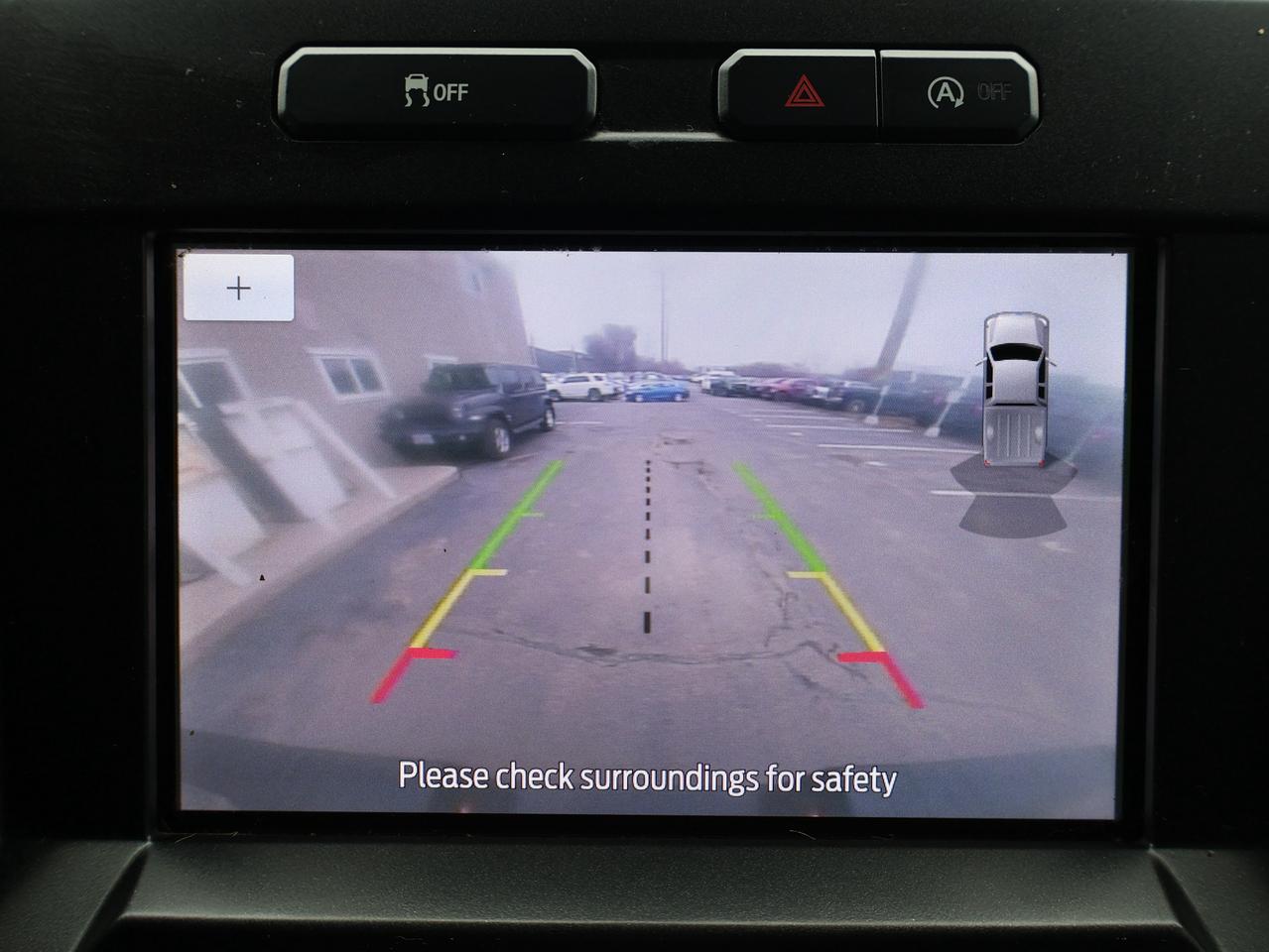 2020 Ford F-150 V8 SPORT 4WD CERTIFIED *ACCIDENT FREE* CAMERA BLUETOOTH HEATED SEATS CRUISE ALLOYS Photo