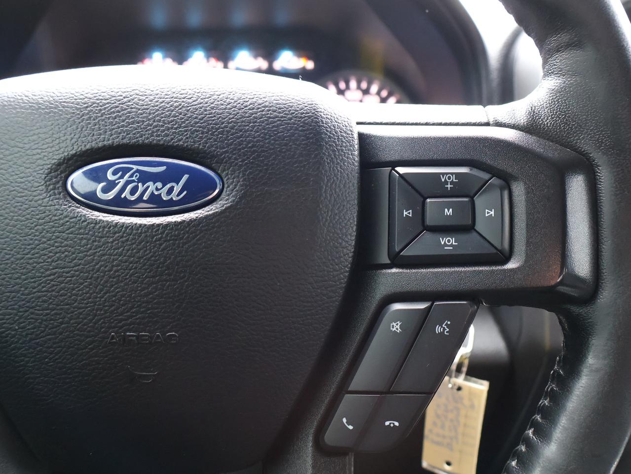 2020 Ford F-150 V8 SPORT 4WD CERTIFIED *ACCIDENT FREE* CAMERA BLUETOOTH HEATED SEATS CRUISE ALLOYS Photo