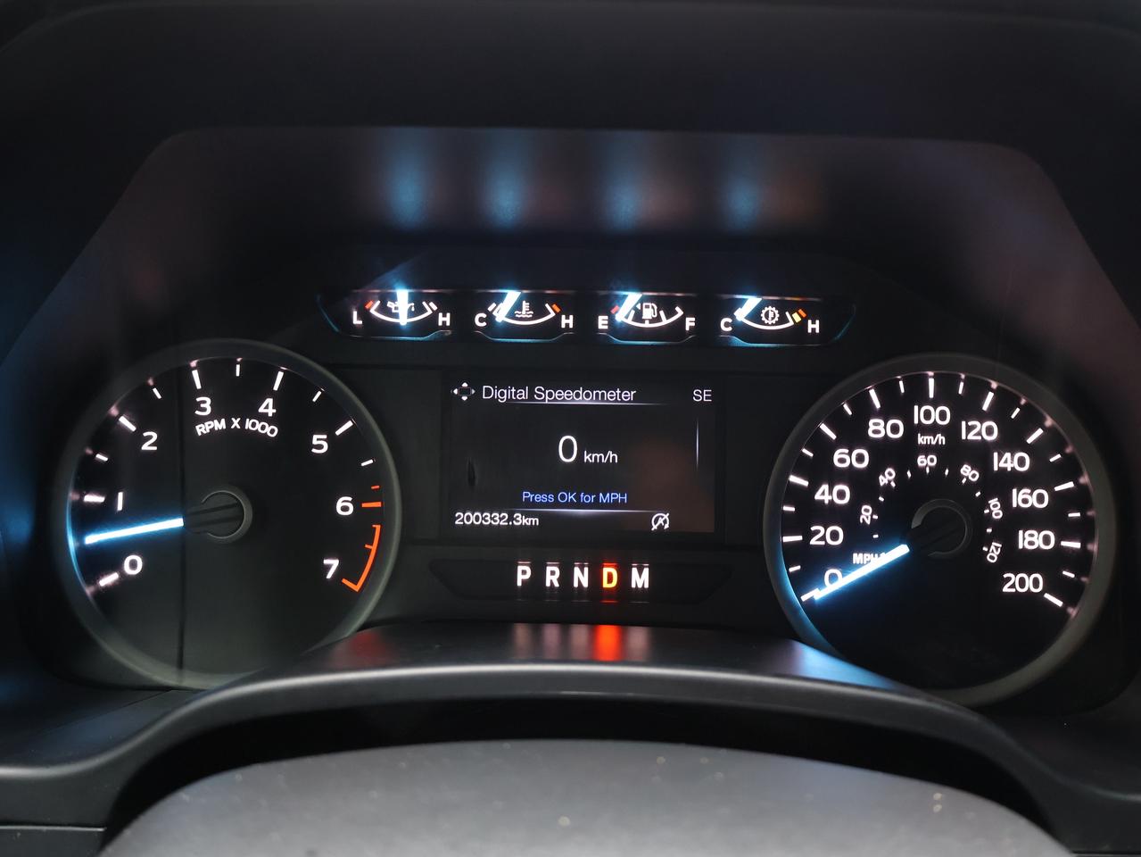 2020 Ford F-150 V8 SPORT 4WD CERTIFIED *ACCIDENT FREE* CAMERA BLUETOOTH HEATED SEATS CRUISE ALLOYS Photo