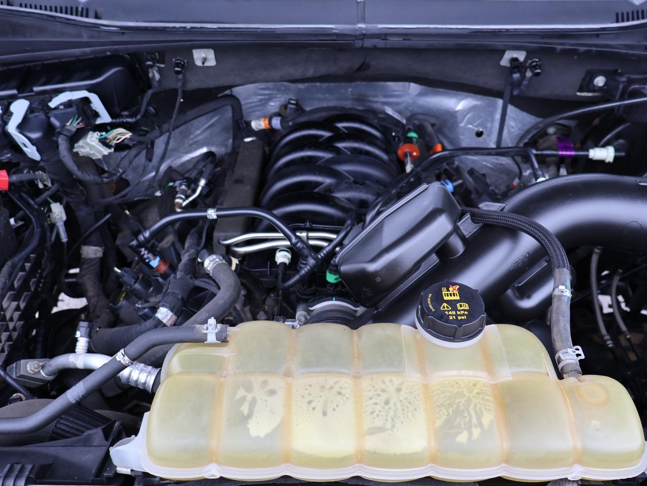 2020 Ford F-150 V8 SPORT 4WD CERTIFIED *ACCIDENT FREE* CAMERA BLUETOOTH HEATED SEATS CRUISE ALLOYS Photo