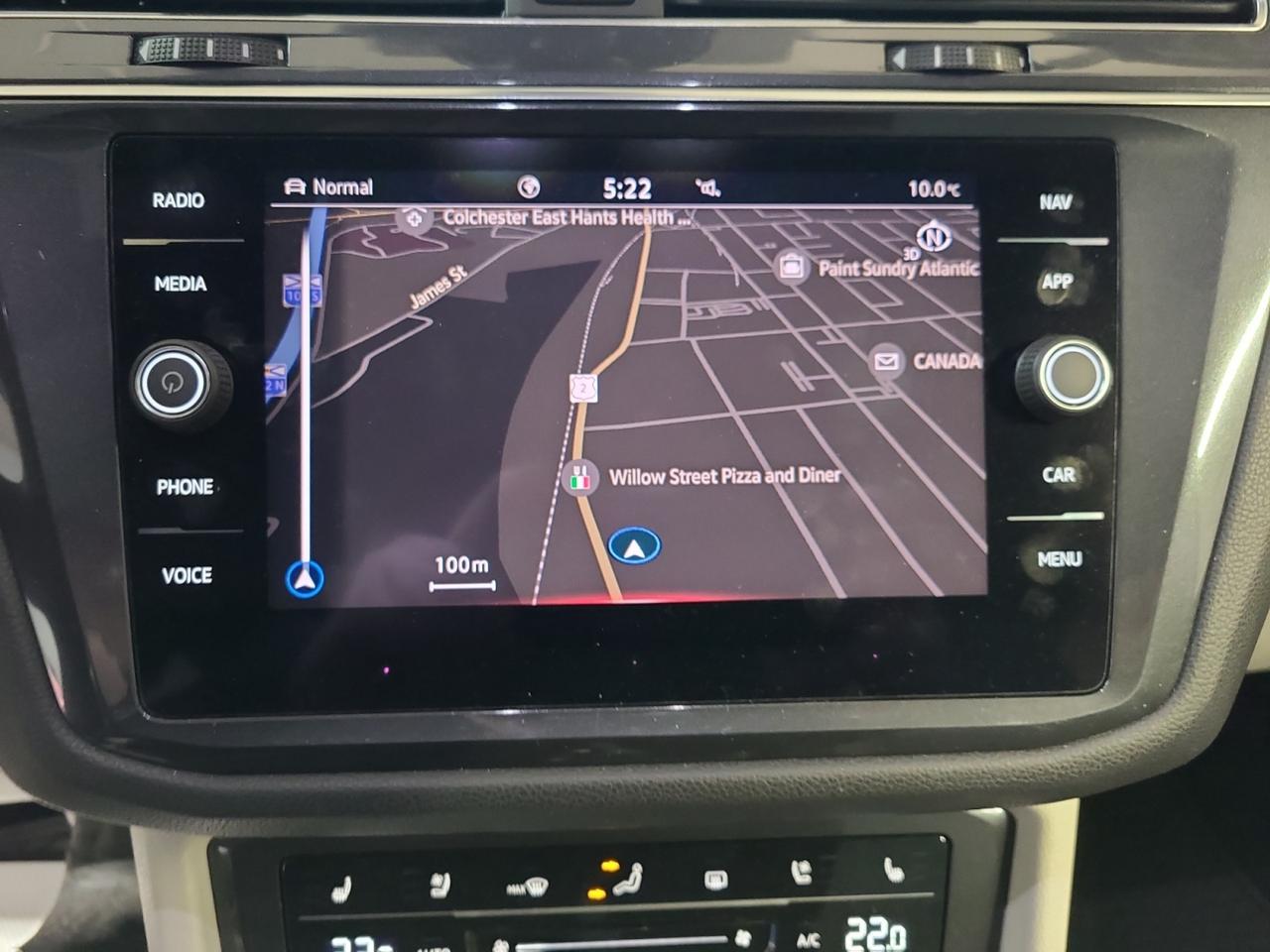 2022 Volkswagen Tiguan Highline R-line - Photo #20