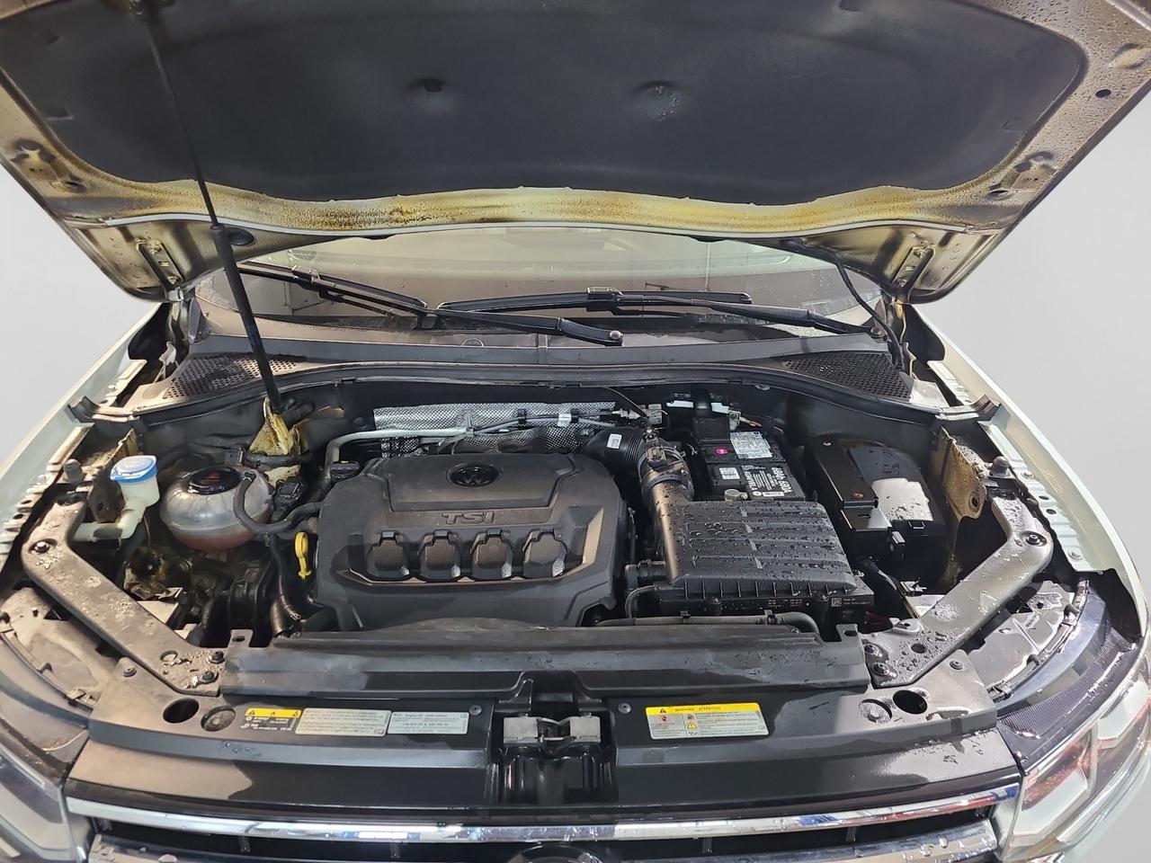 2022 Volkswagen Tiguan Highline R-line - Photo #19