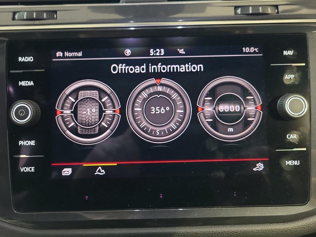 2022 Volkswagen Tiguan Highline R-line - Photo #22