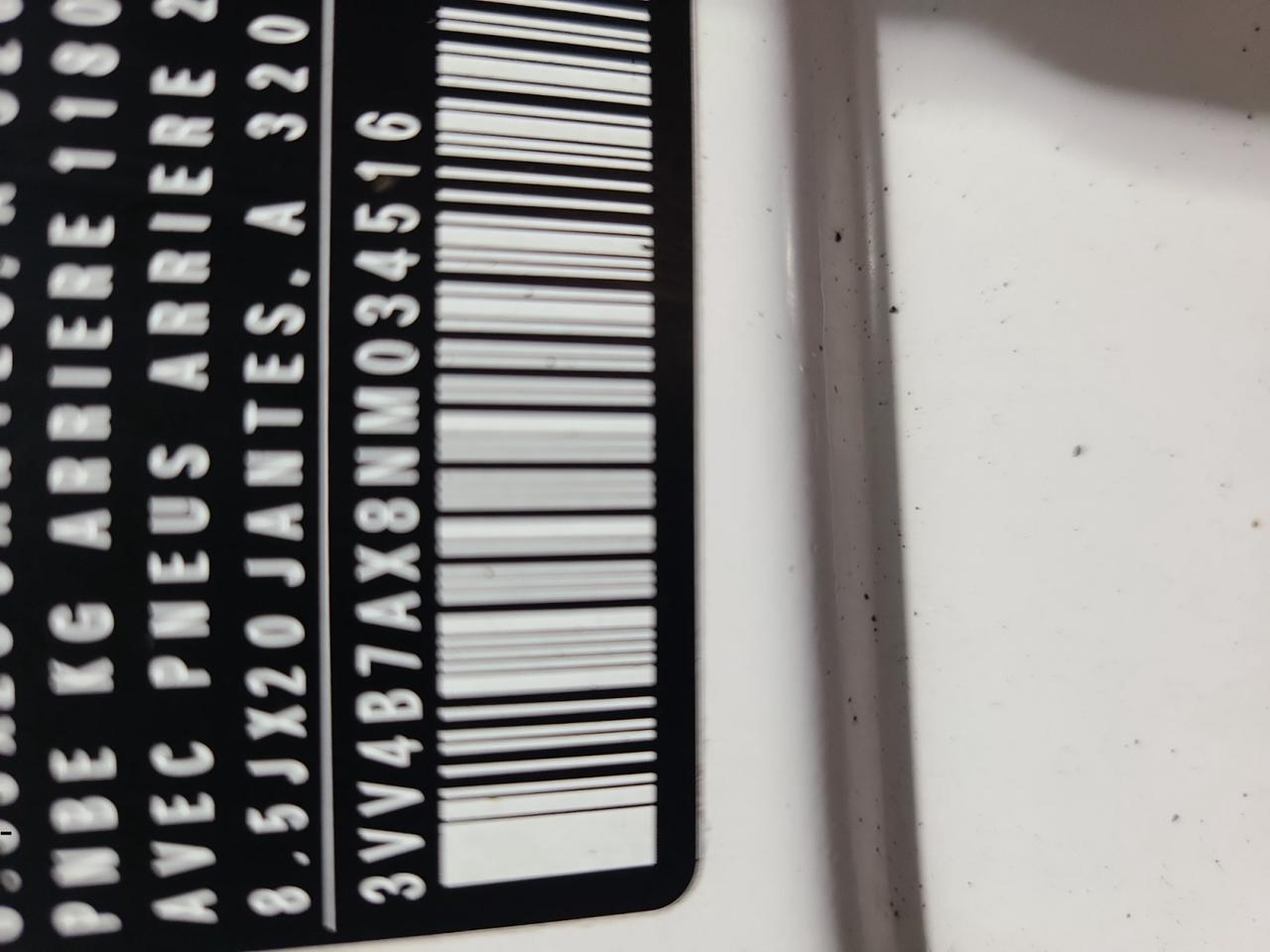 2022 Volkswagen Tiguan Highline R-line Photo