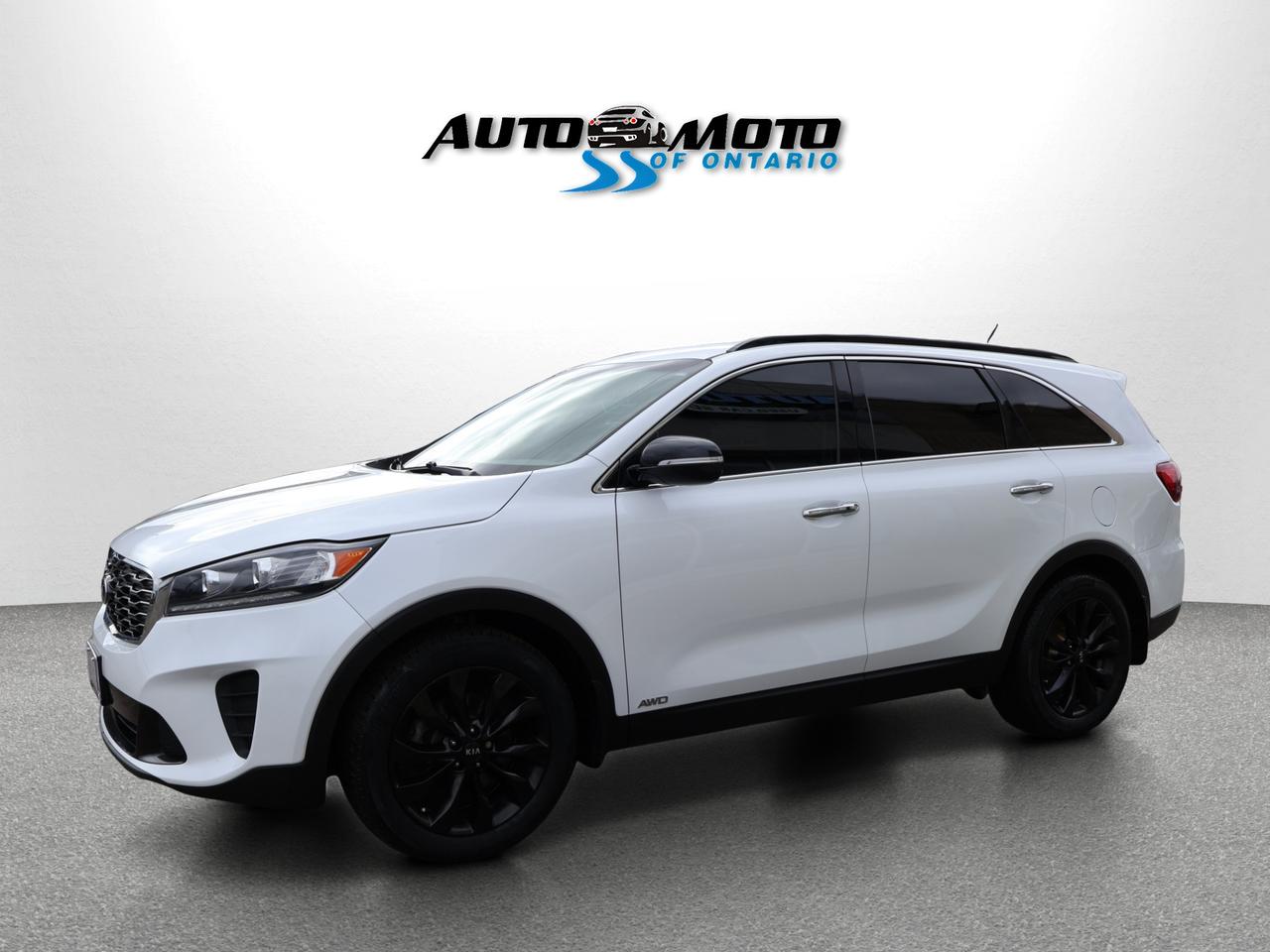 2020 Kia Sorento V6 AWD CERTIFIED *1 OWNER*7 SEATS* CAMERA BLUETOOTH HEATED SEATS CRUISE ALLOYS Photo2